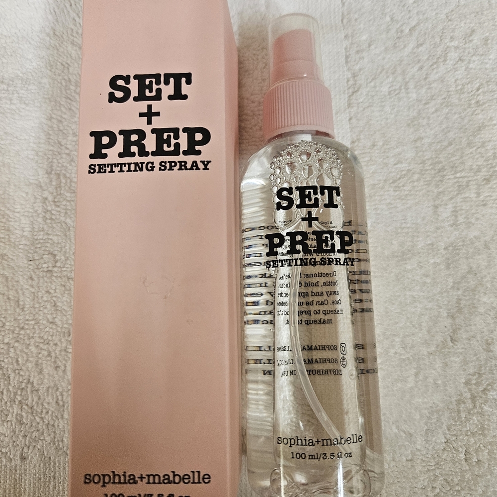 Setting Spray
